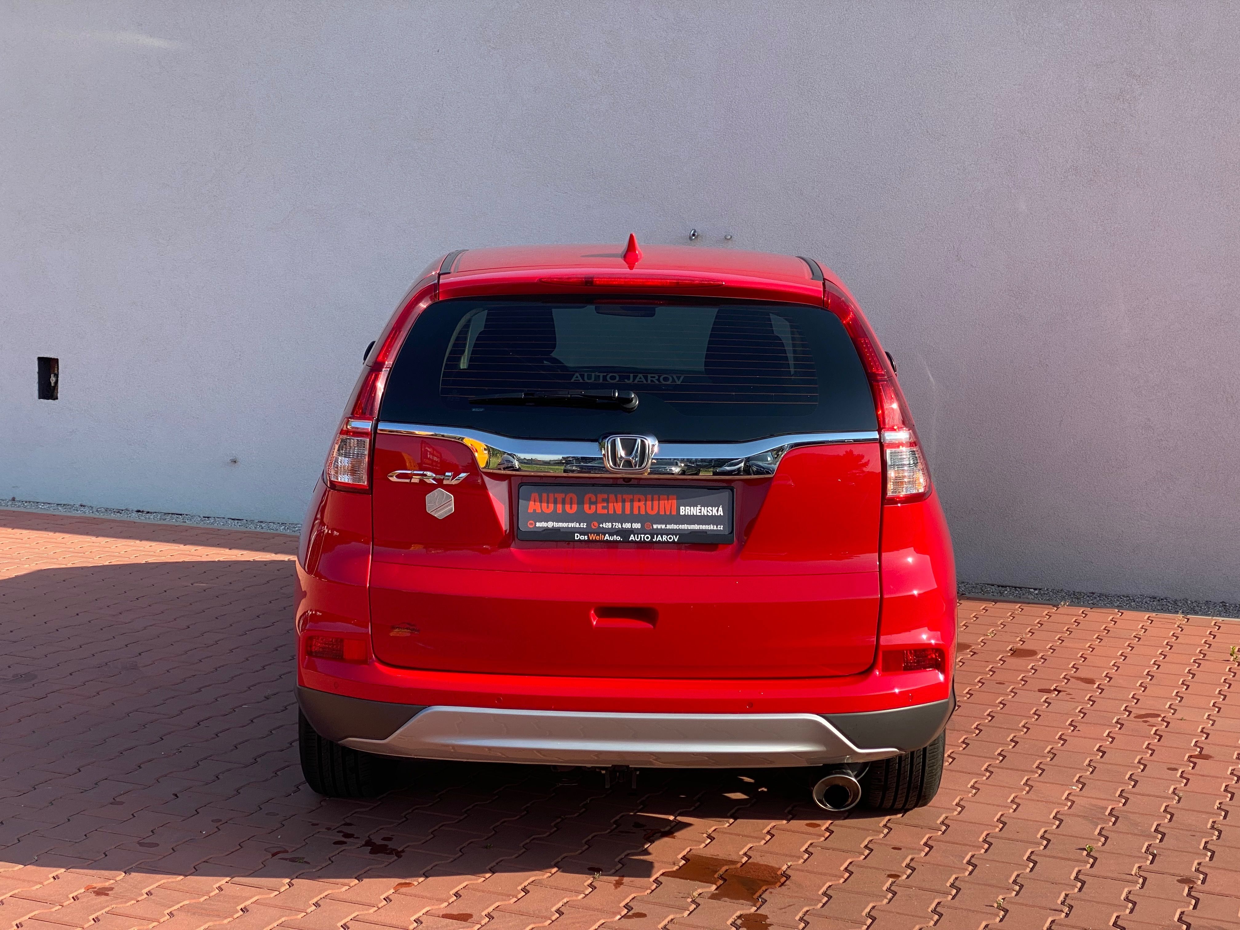Honda CR-V, HONDA CR-V 2.0 i ,benzin ,TZ - fotka 6