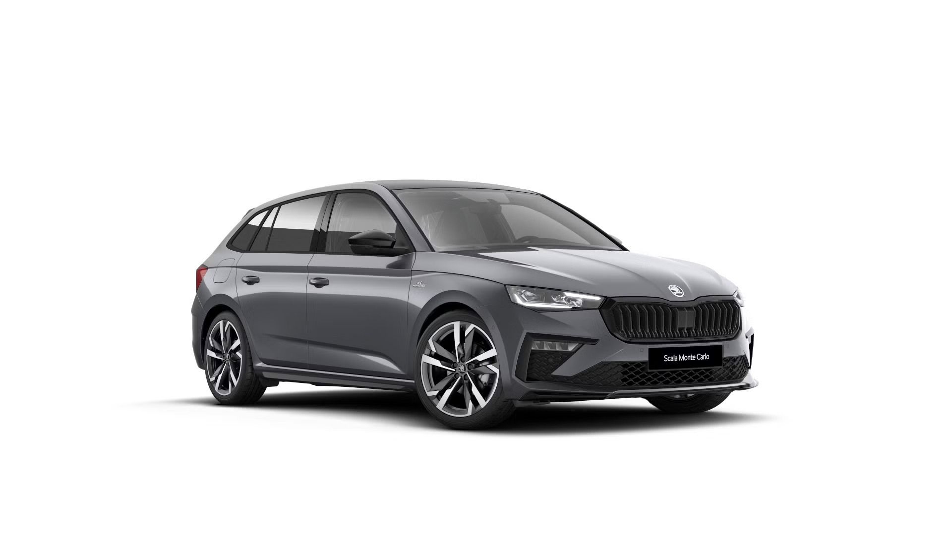 Škoda Scala, MC,1,5 TSI 110 kW 7° aut