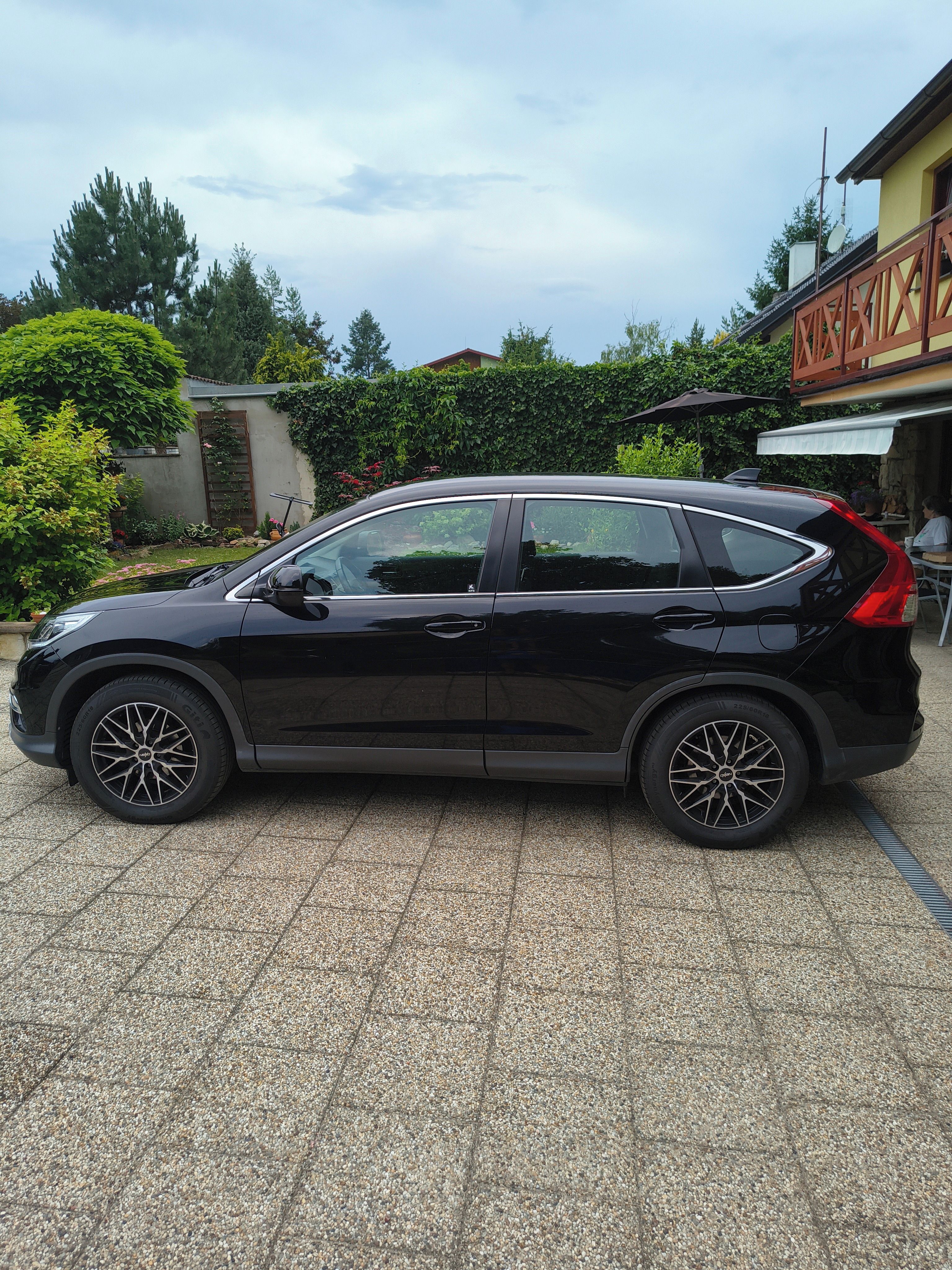 Honda CR-V, 1.6 d- tec - fotka 2