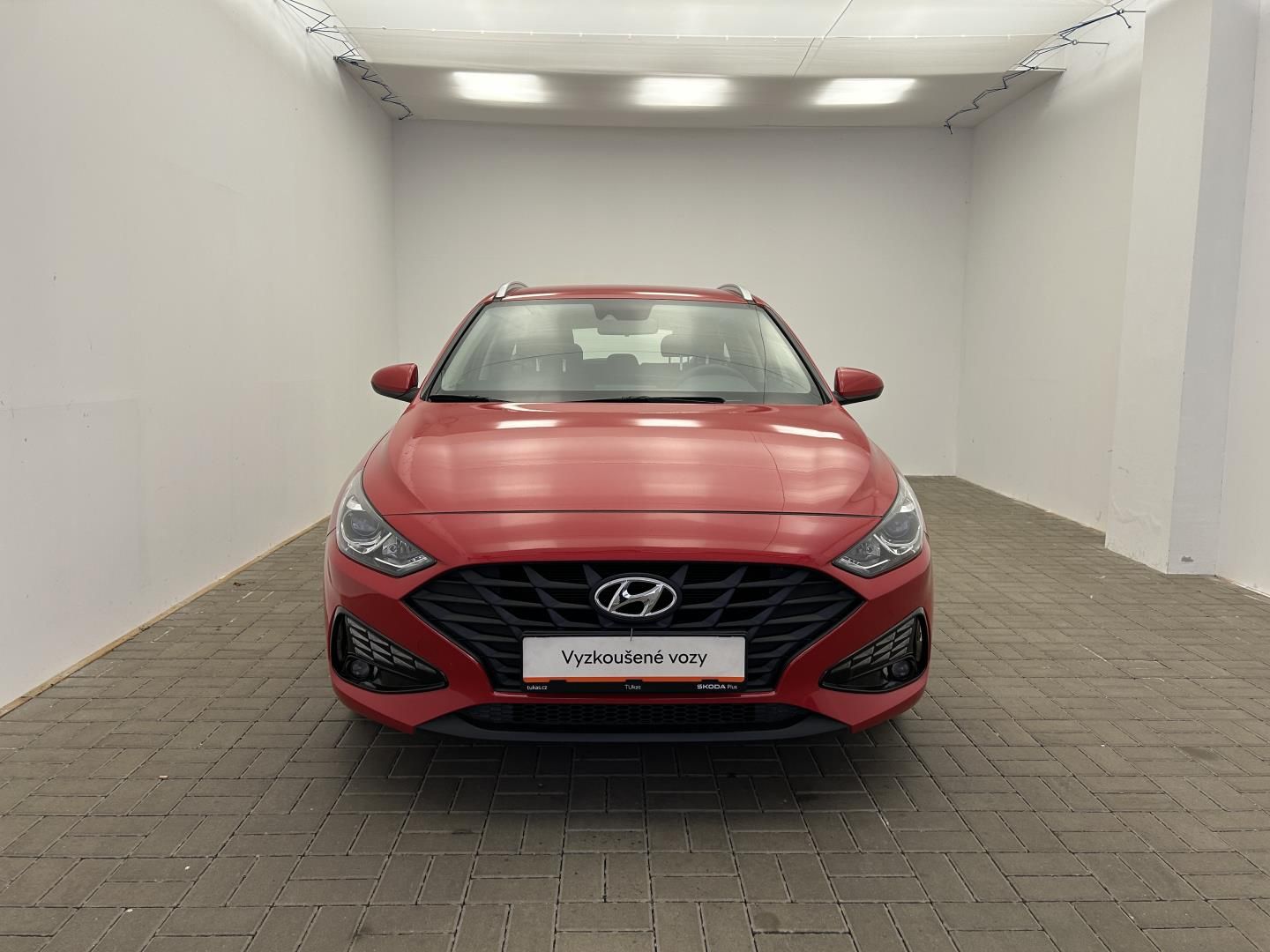 Hyundai i30, 1.5GDi 81kW Start Plus kombi - fotka 4