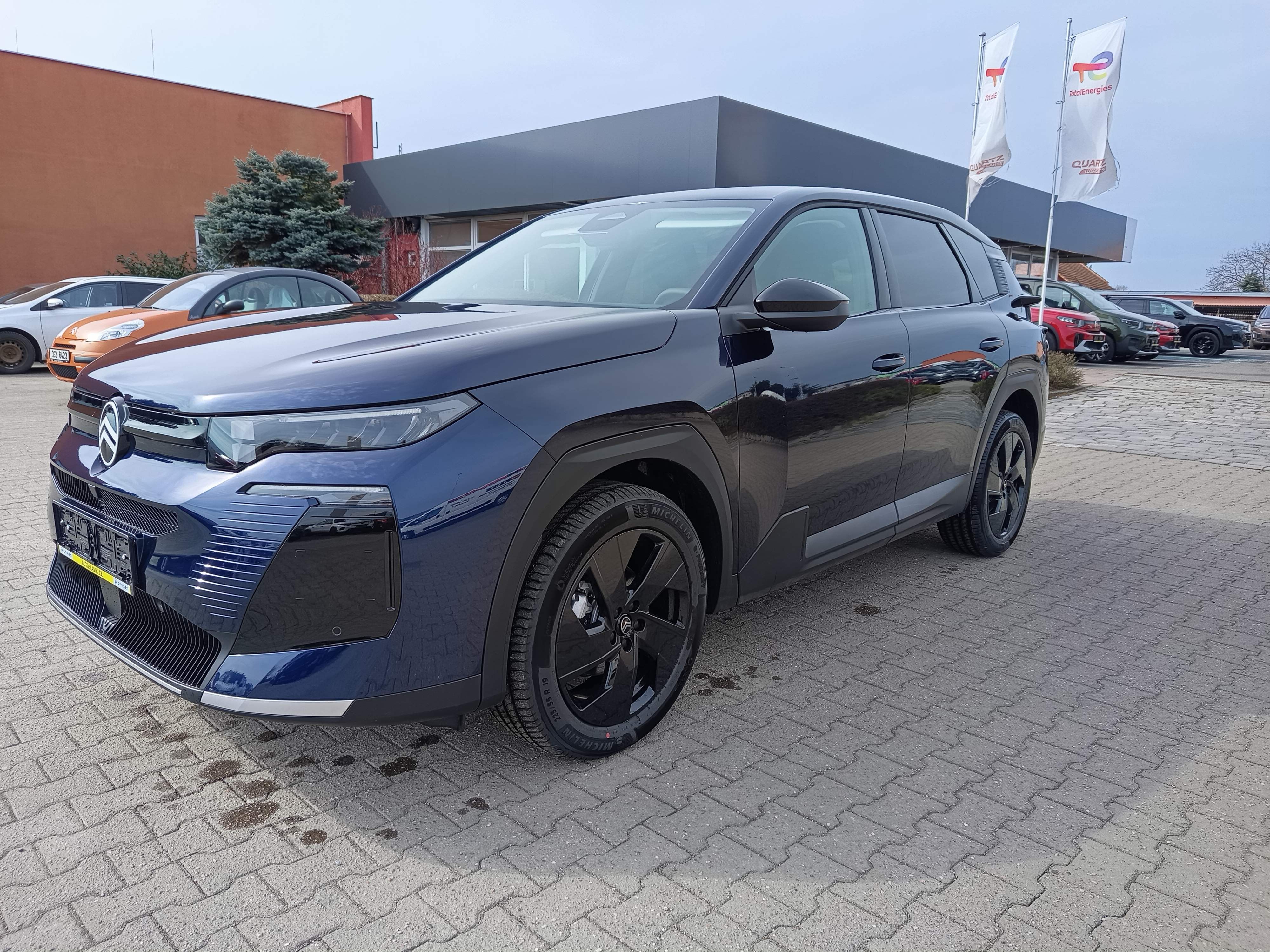 Citroën C5 Aircross, Plus Hybrid 145 Automatic