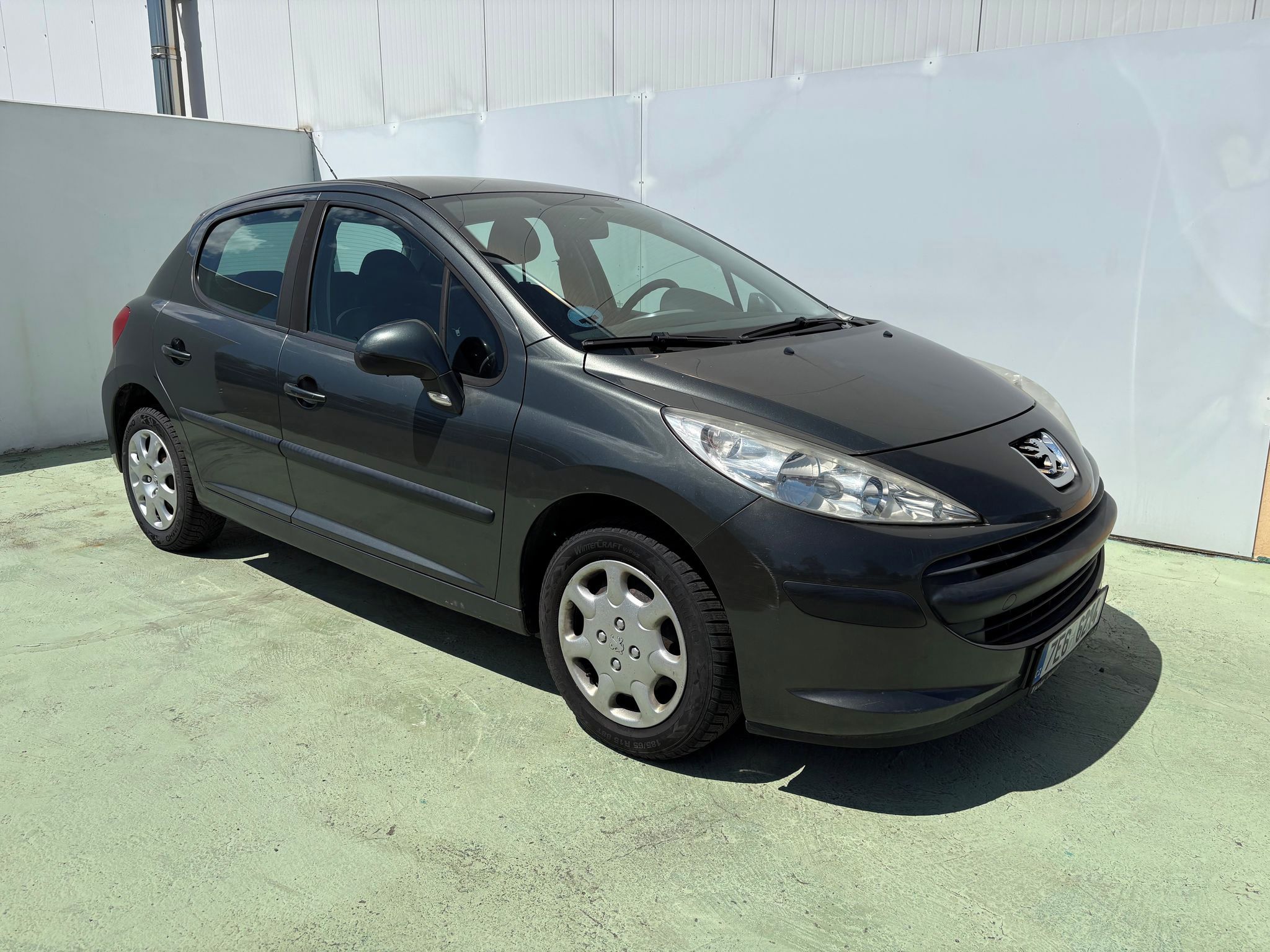 Peugeot 207, 1.4, 54kW, Klima