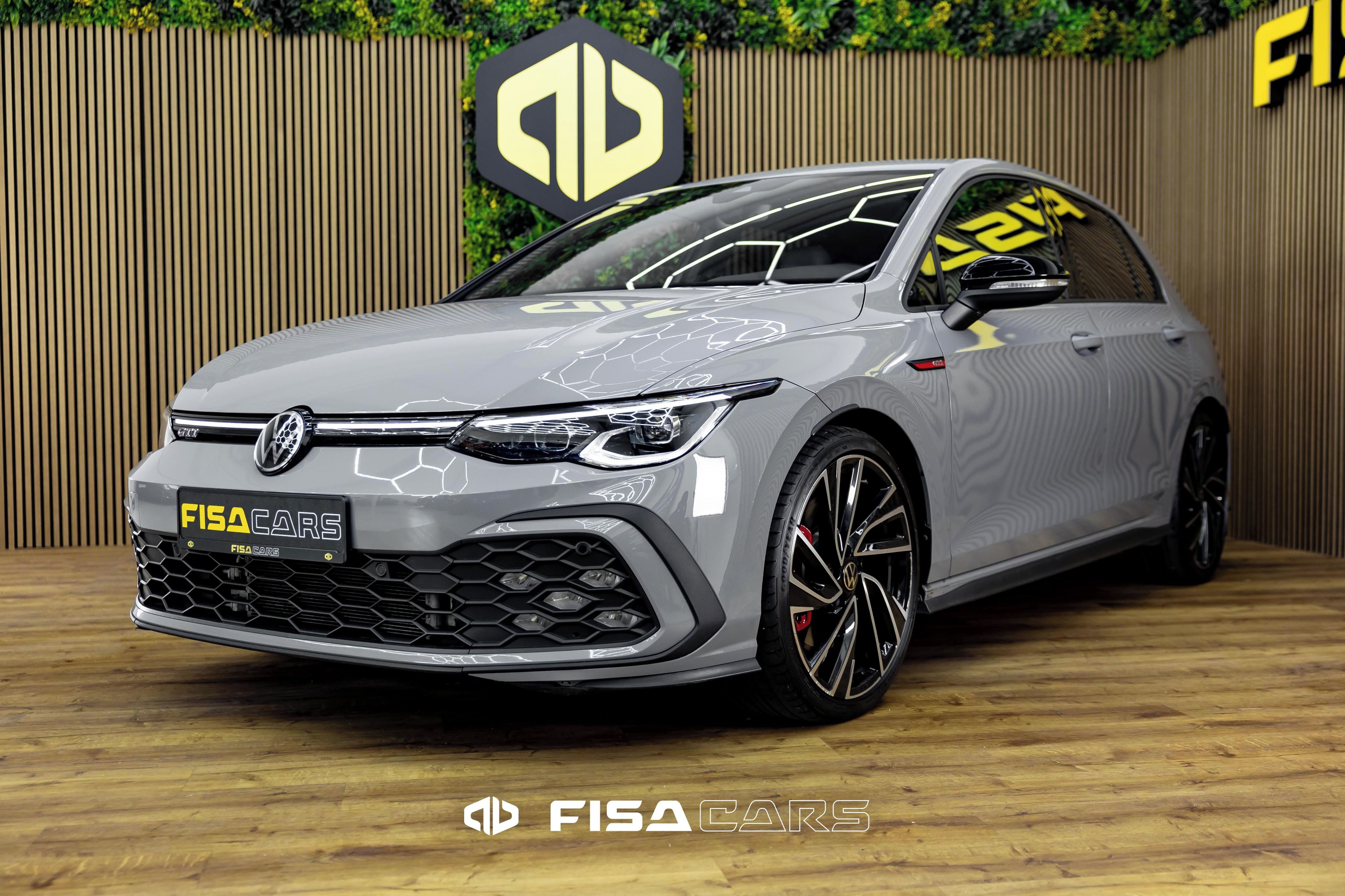 Volkswagen Golf, GTI BLACK OPTIK - fotka 4