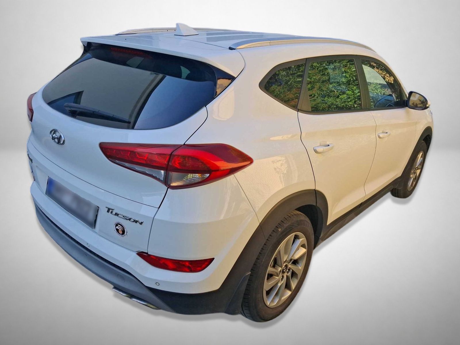 Hyundai Tucson, 1.6 T-GDI, ČR,1.maj - fotka 2