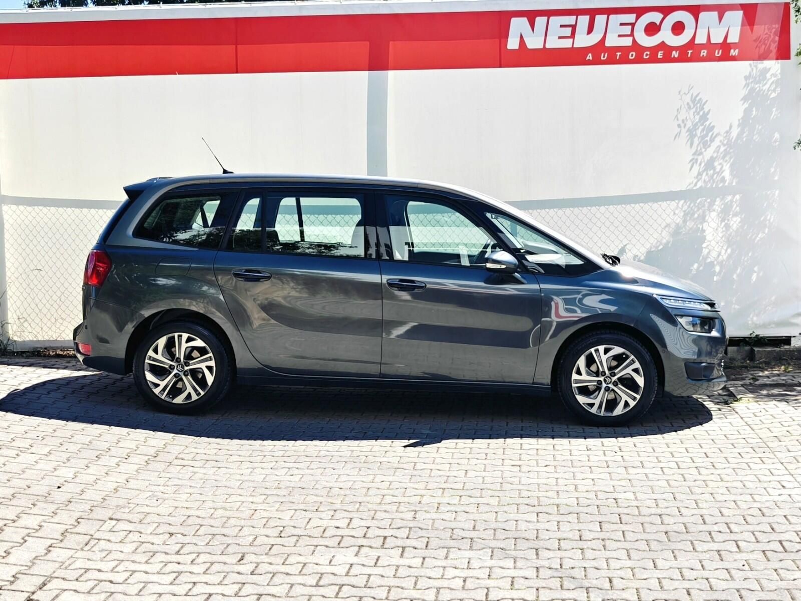 Citroën C4 Picasso, 1,6 e-HDI 85 kW Intensive - fotka 3