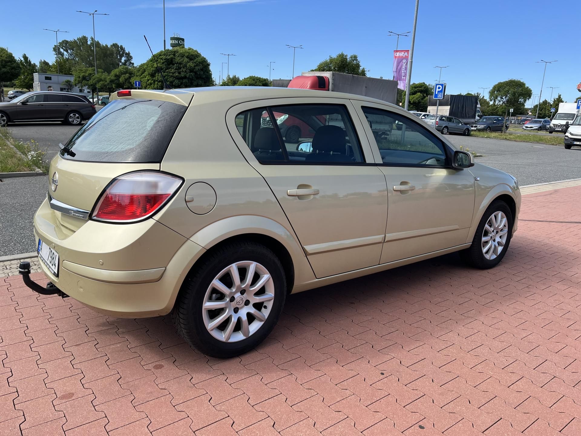 Opel Astra, 1.6 16V   113 695 km !!! - fotka 5