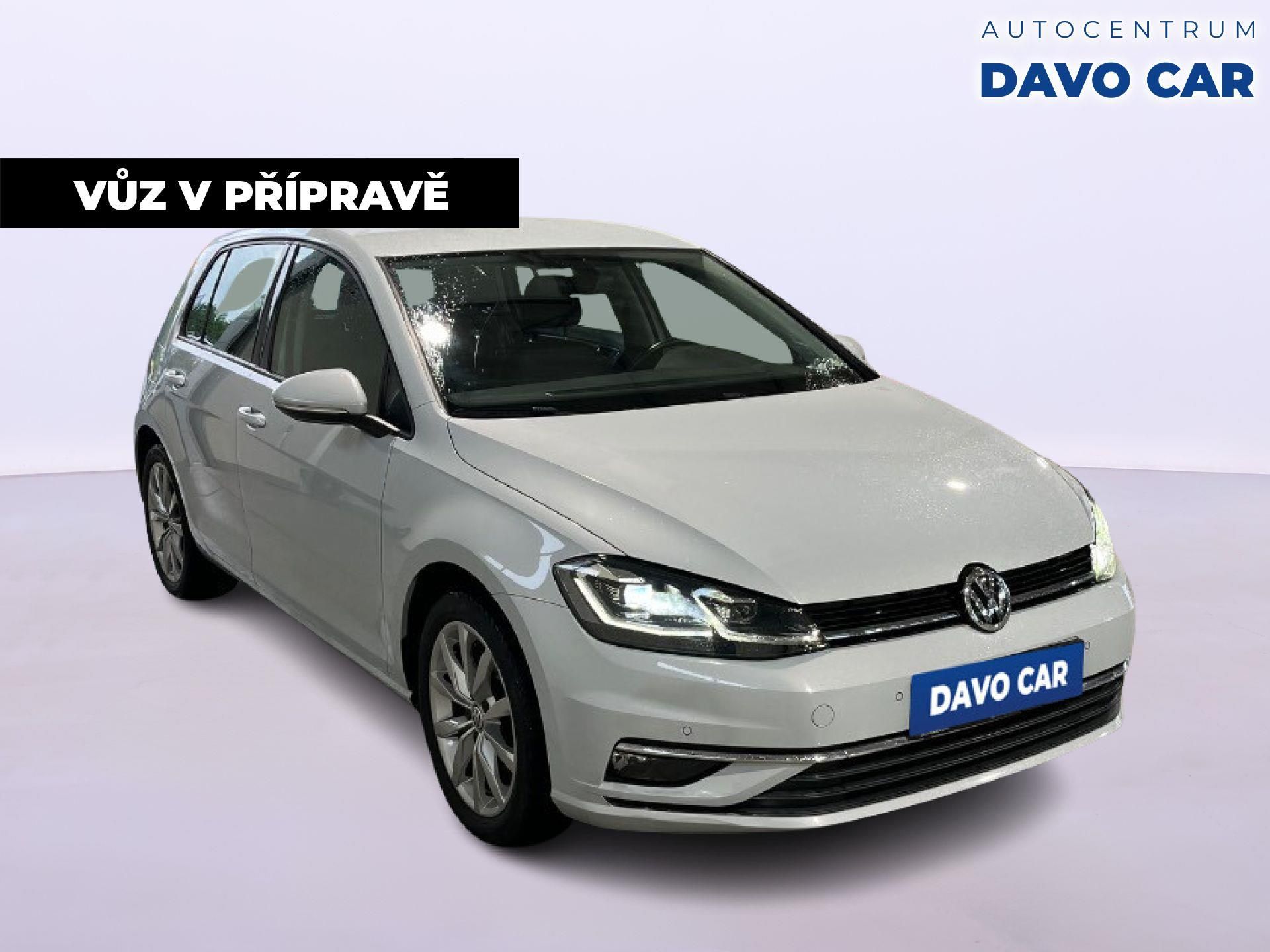 Volkswagen Golf, 1.0 TSI 81kW Comfortline CZ - fotka 2