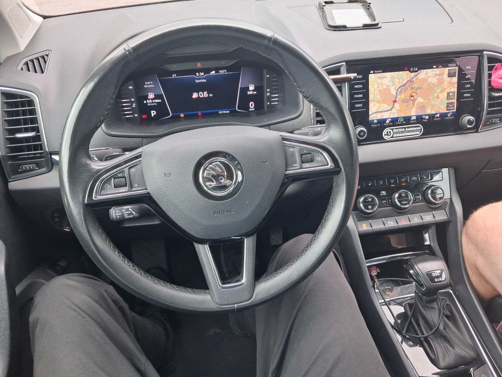 Škoda Karoq, 2.0 TDI, Style, 4X4, Automat - fotka 3