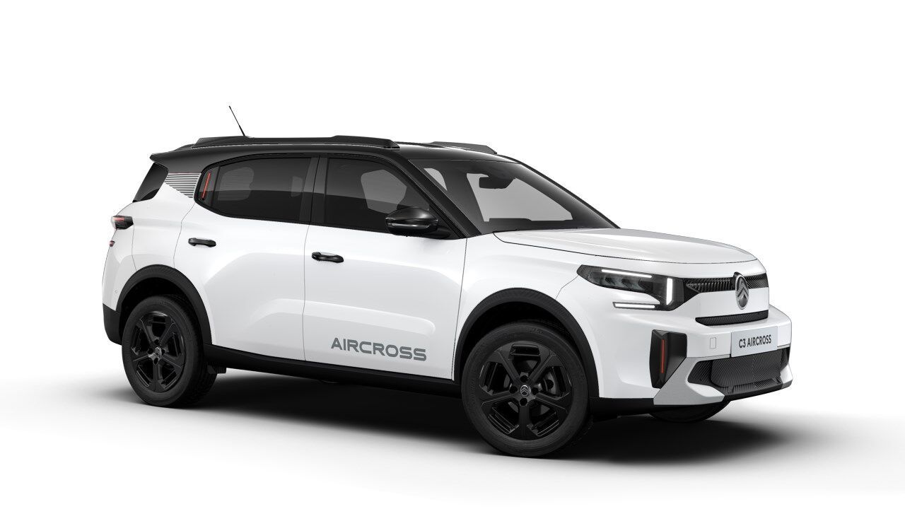 Citroën C3 Aircross, COLLECTION Turbo 100k Manual - fotka 4