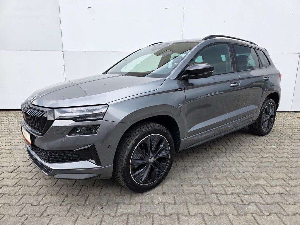 Škoda Karoq, DSG 1,5TSi 110kW SportLine