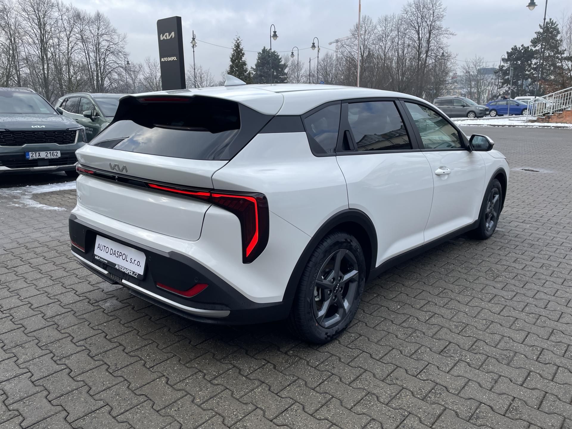 Kia K4, 1.6T-GDi 7DCT SPIN - fotka 3