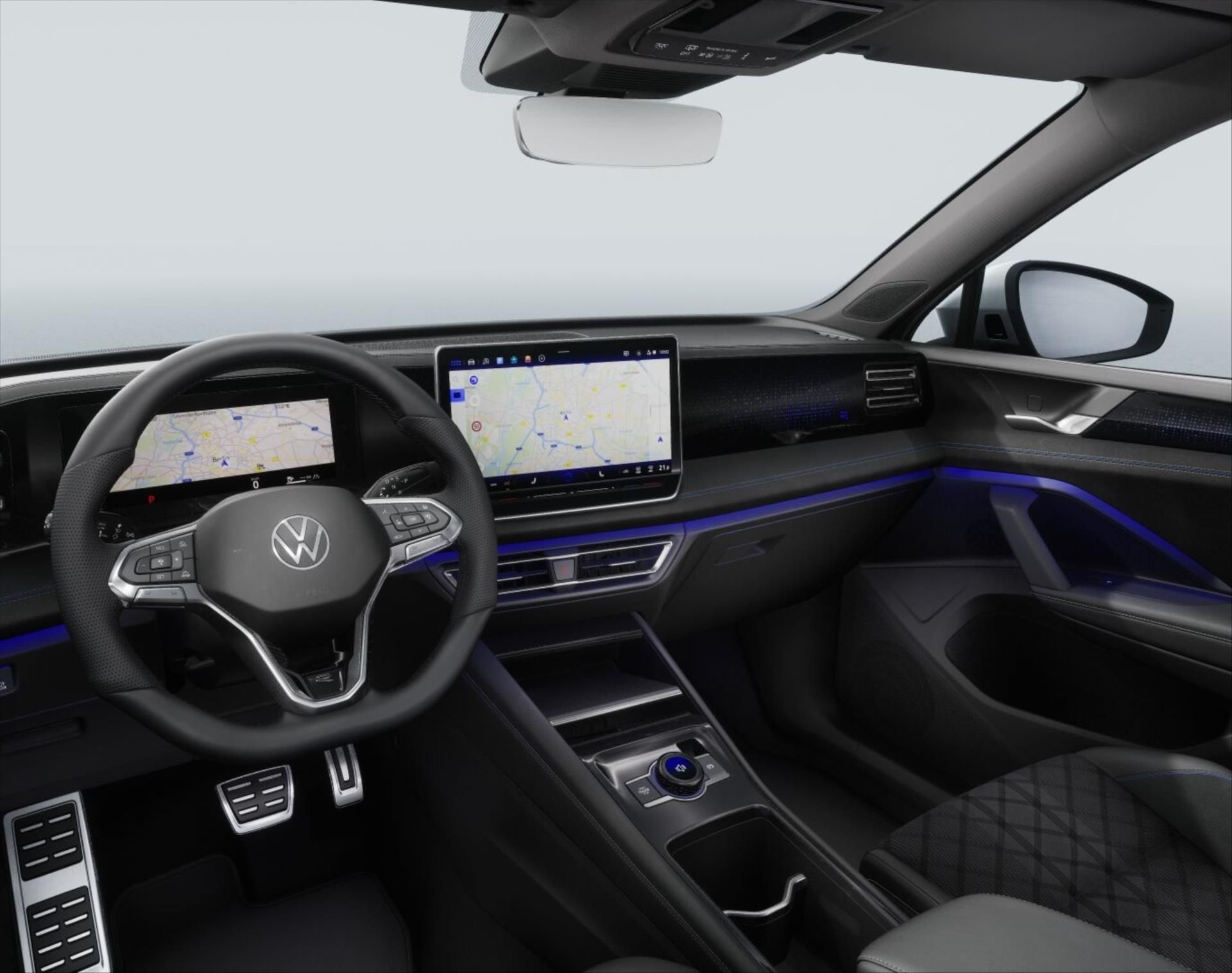 Volkswagen Tiguan, 1,5 eTSI 110kW  R-Line - fotka 5