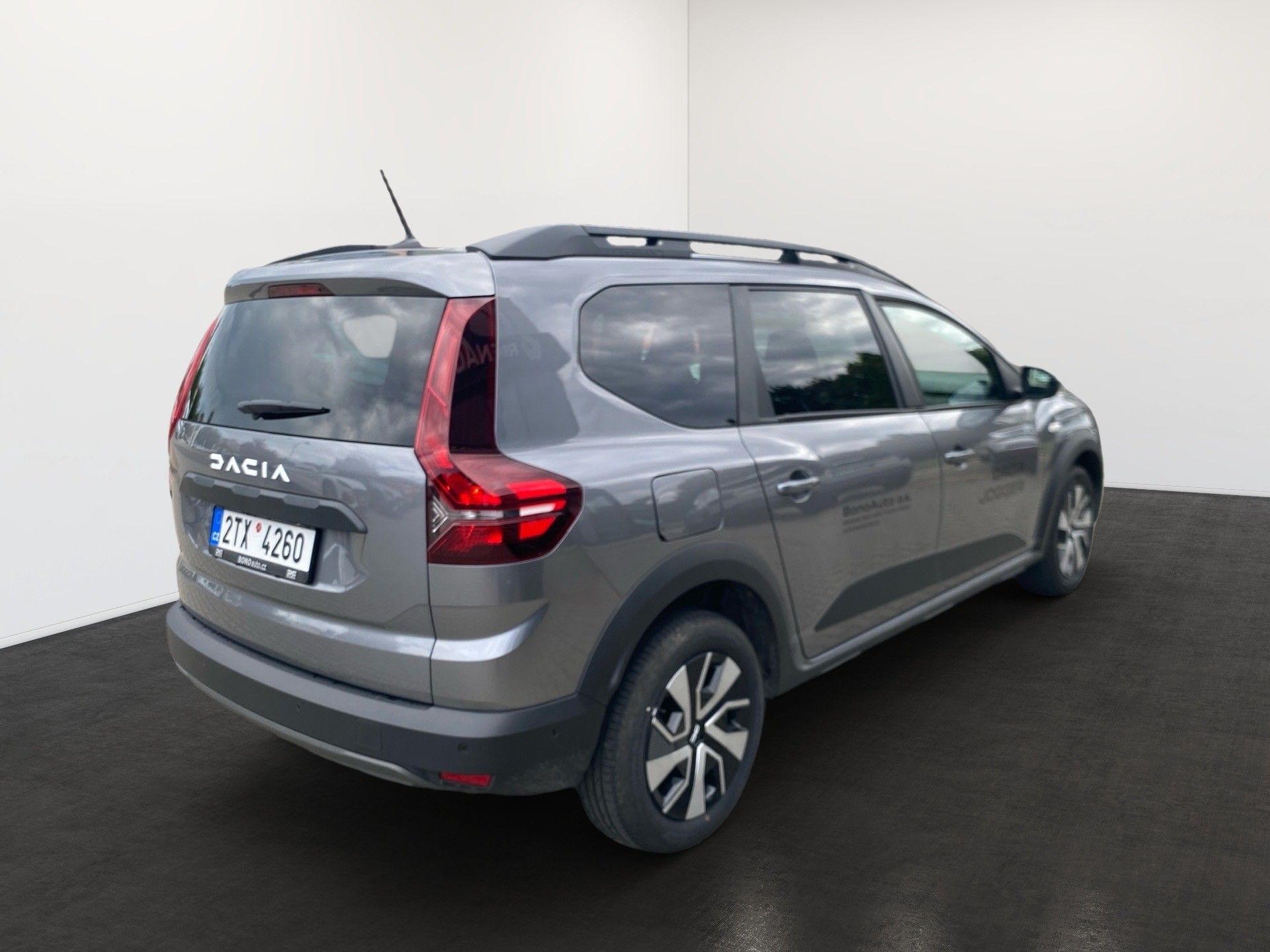 Dacia Jogger, Expression Eco-G 100 7 míst - fotka 4