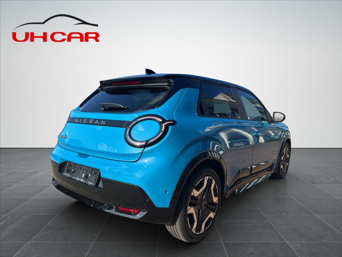 Nissan Micra, ADVANCE 52kWh - fotka 6