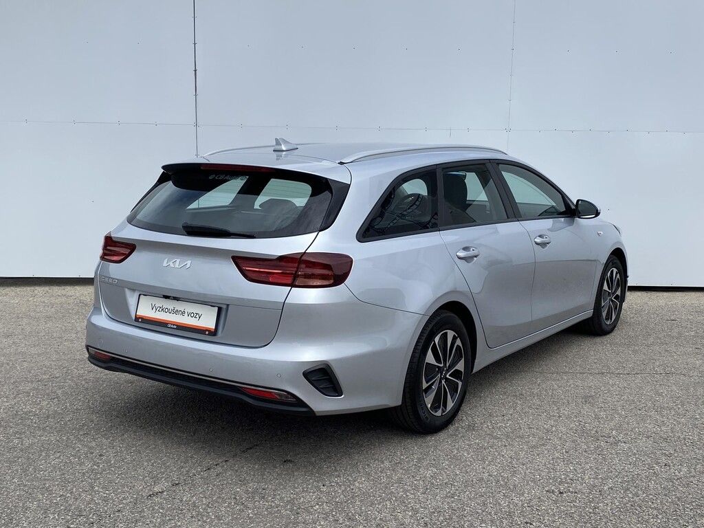 Kia Cee´d, 1.5 T-GDI 103 kW SPIN - fotka 2