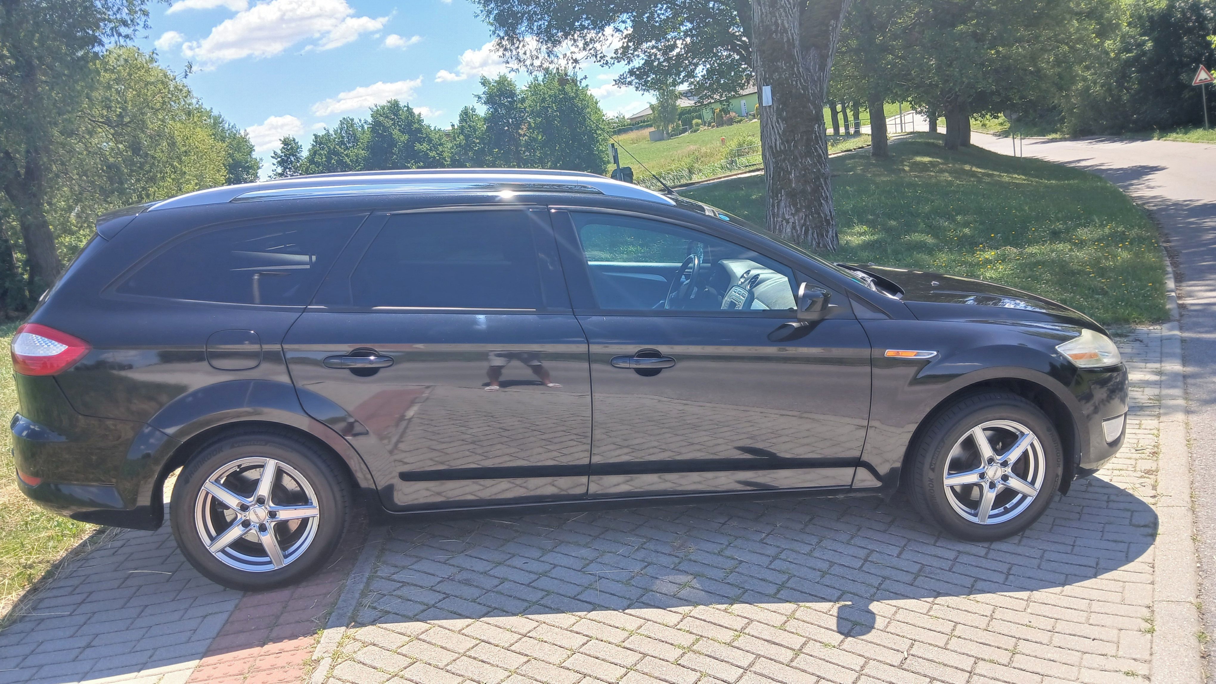 Ford Mondeo, 2.0 TDCI 103Kw - tažné, 2010 - fotka 6