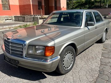 300SE W126