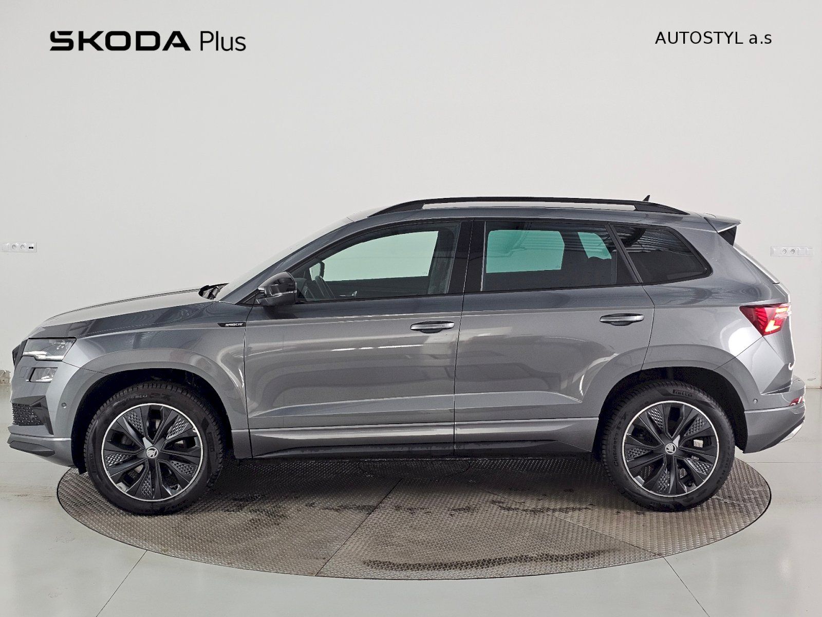 Škoda Karoq, 2.0TDi 4X4 DSG SPORTLINE WEBAS - fotka 3