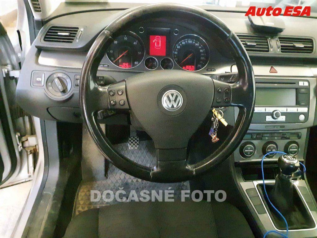 Volkswagen Passat, 1.9TDi - fotka 3