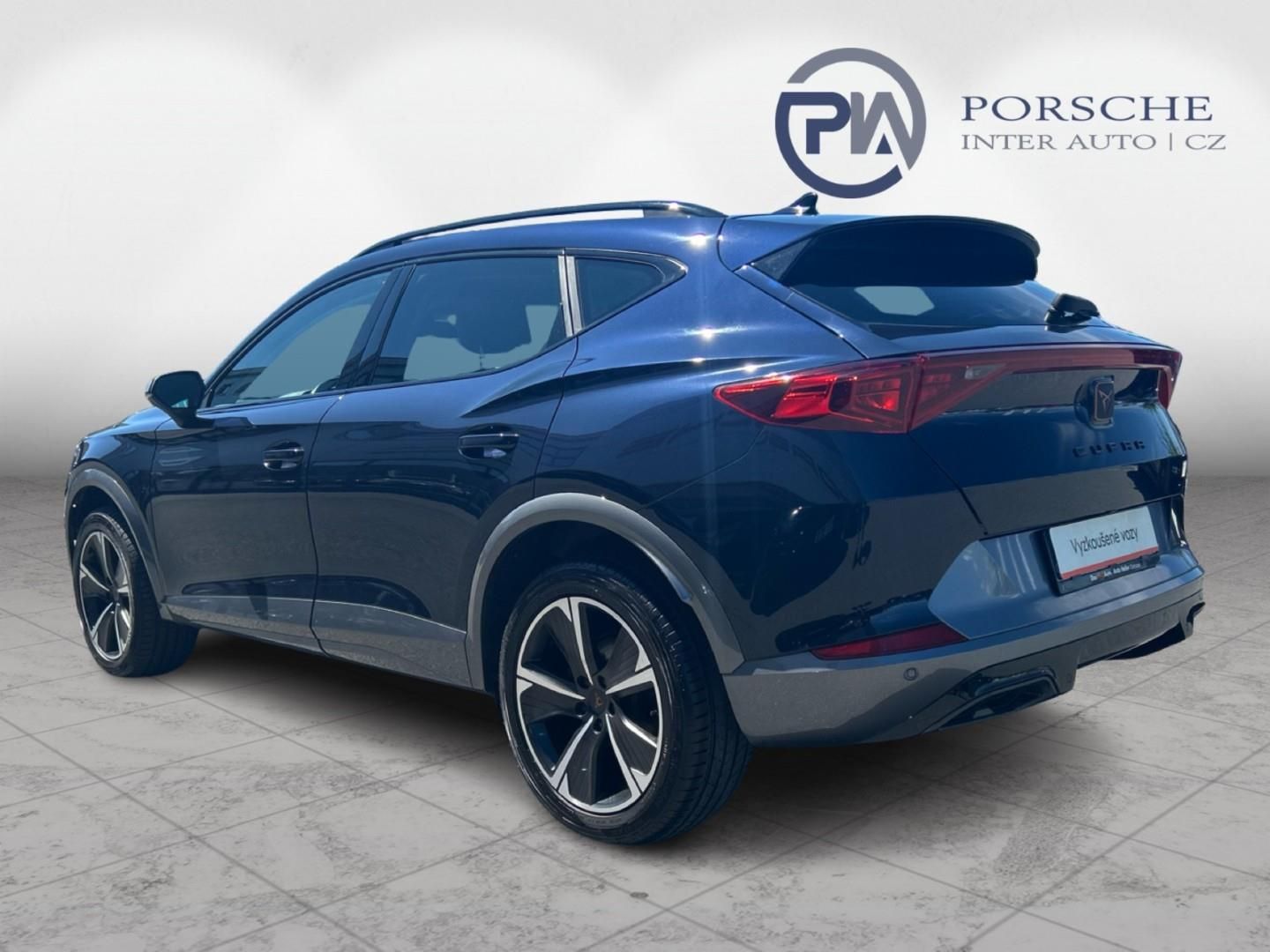 Cupra Formentor, 1.5TDi DSG - fotka 4