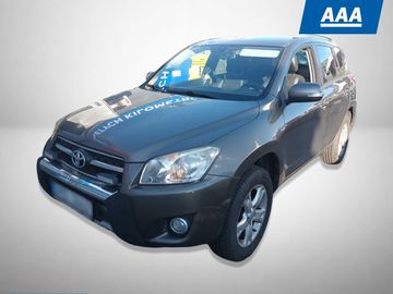 2.0 VVT-i, 4X4, Automat