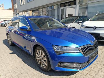 Style 2.0 TSI 140kW DSG / ALU