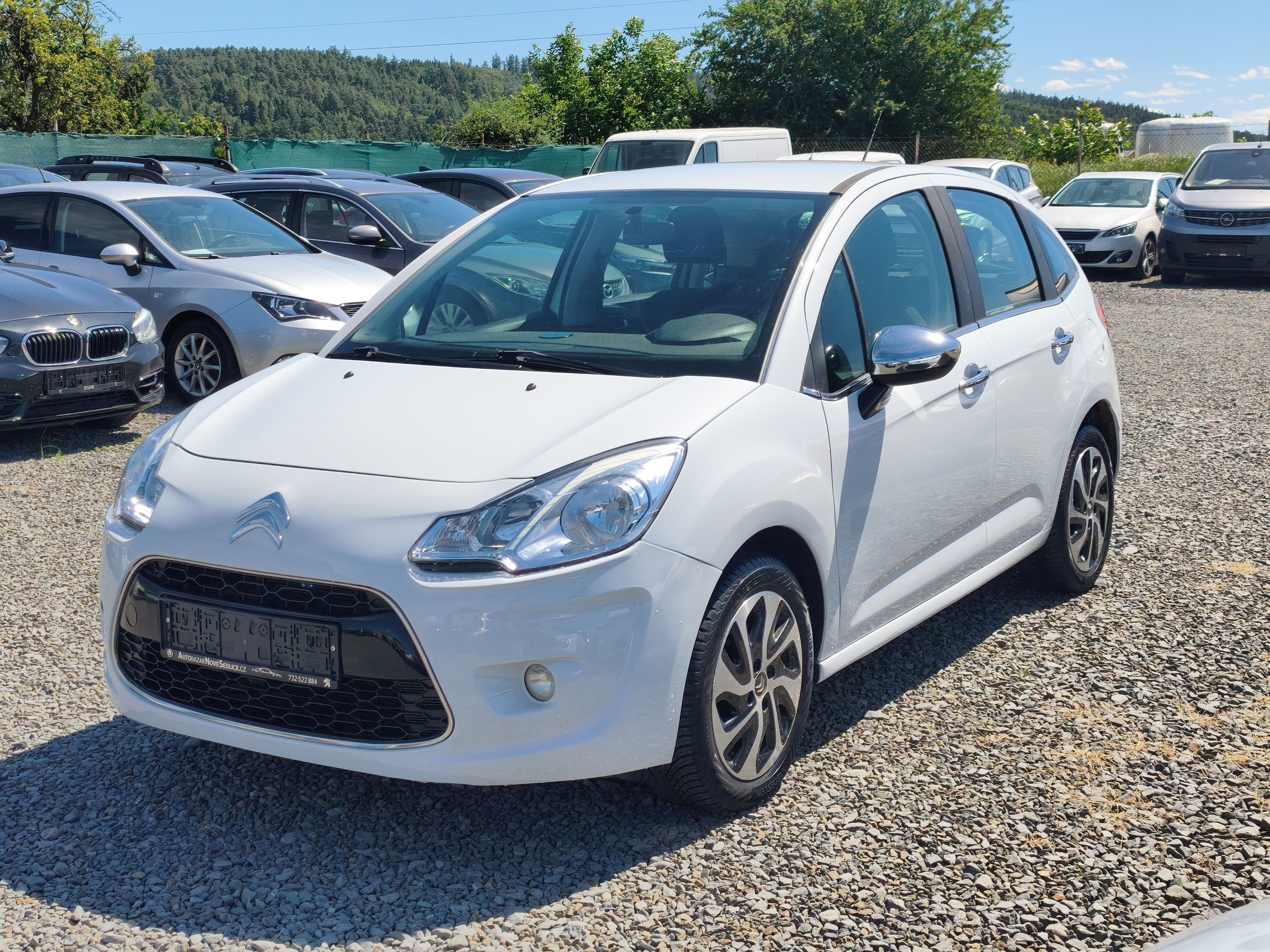 Citroën C3, 1.4 HDI Automat, Klima