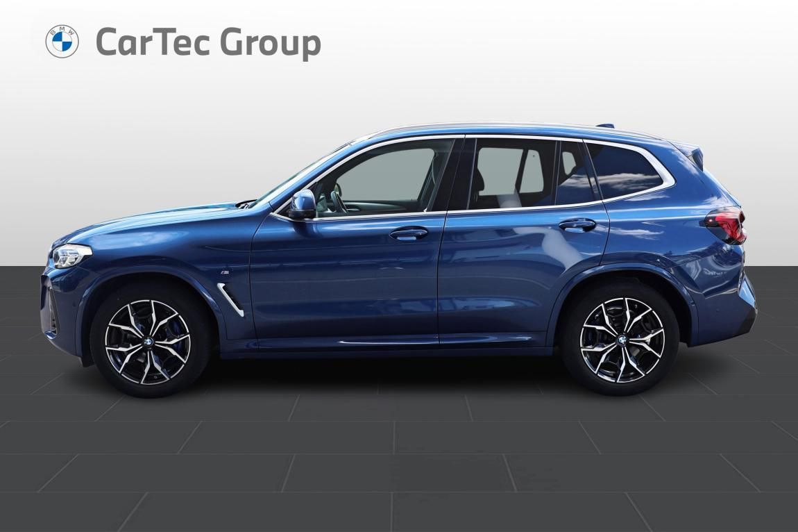 BMW X3, xDrive20d - fotka 2