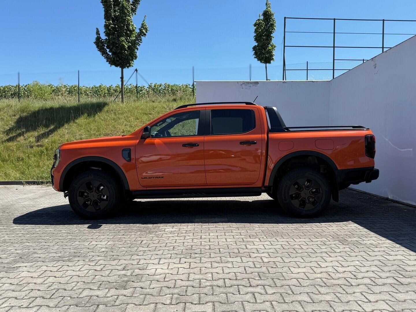 Ford Ranger, Double Cab , 2,3 EcoBoost PHEV - fotka 2