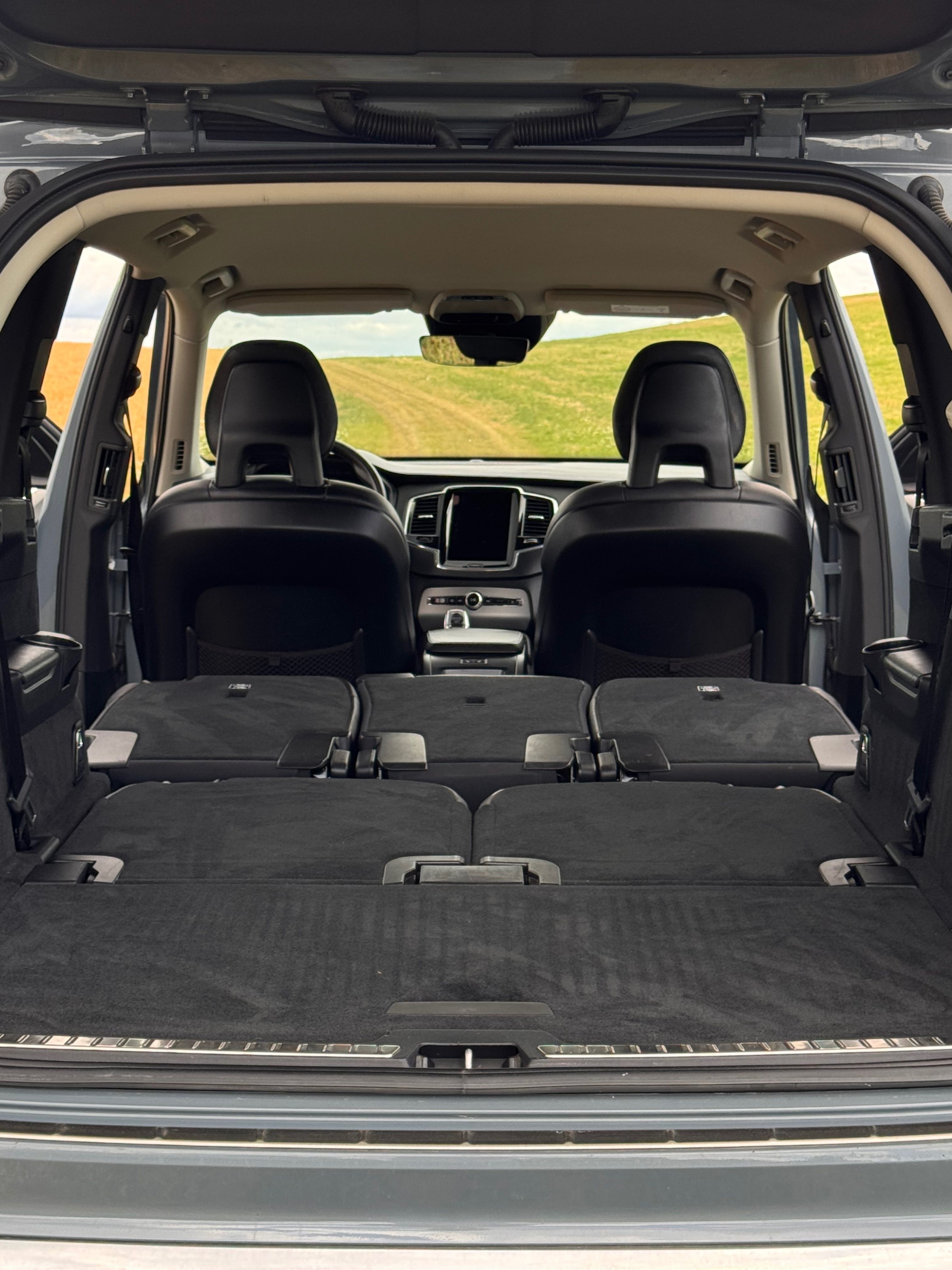 Volvo XC90 - fotka 6