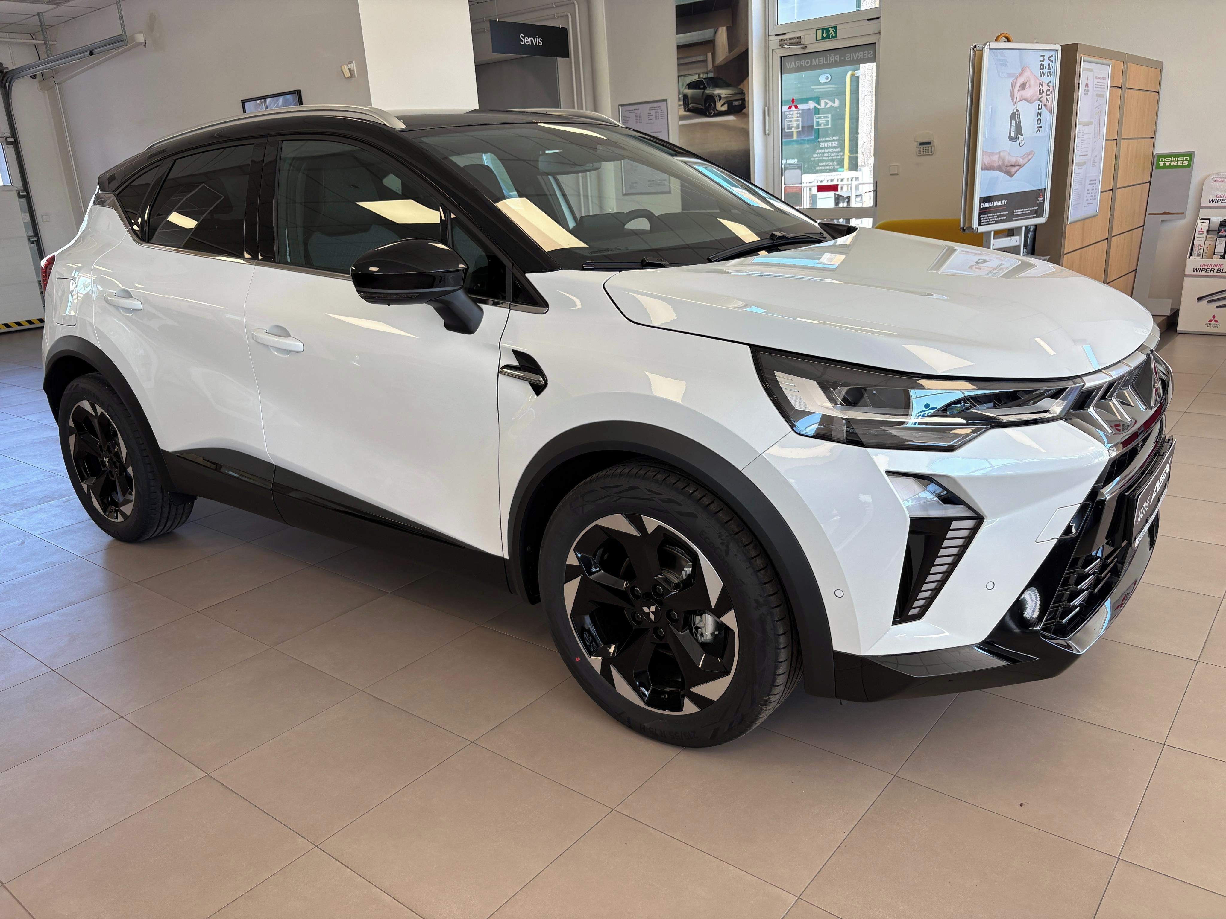 Mitsubishi ASX, 1,3 Intense+ DCT (160HP) - fotka 3