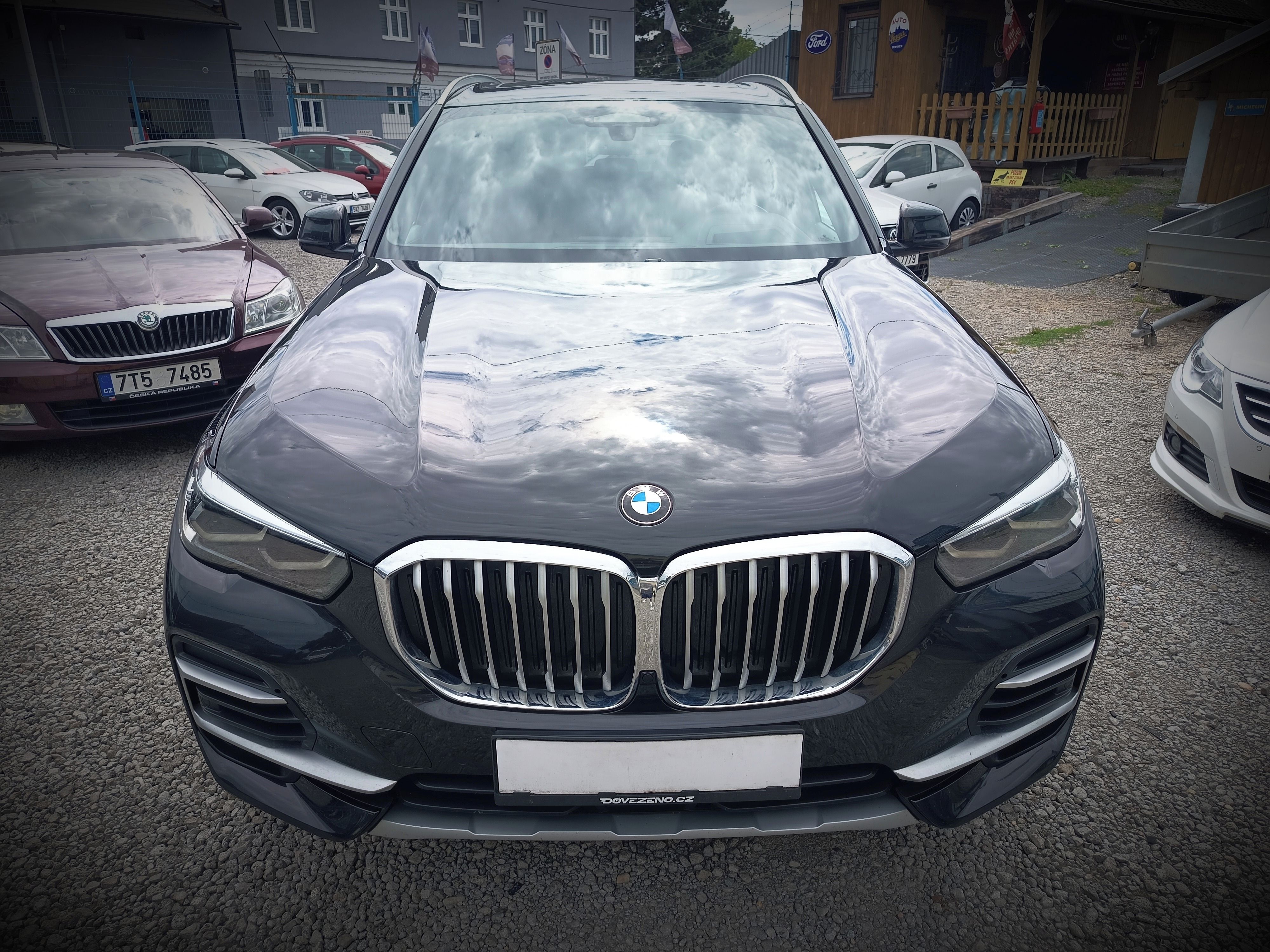 BMW X5, 3,0d xDrive Sport DPH - fotka 5