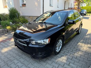 1,6 MIVEC pravidelný servis