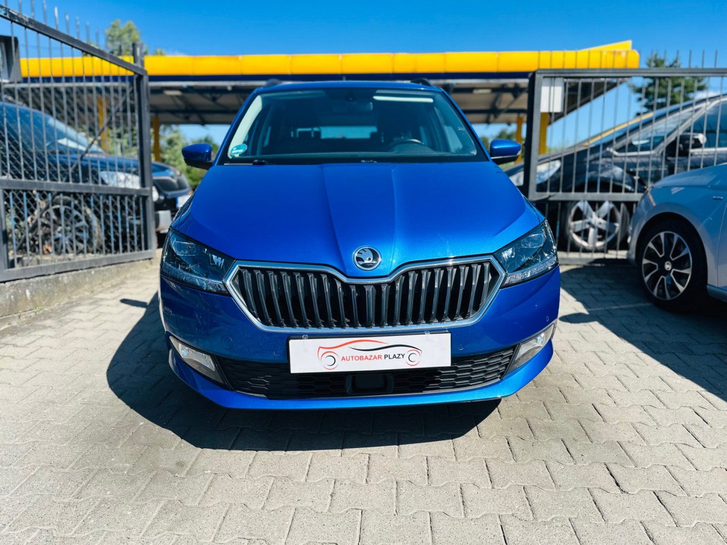 Škoda Fabia, 1.0TSi NAVI, FULL-LED, SERVIS - fotka 2