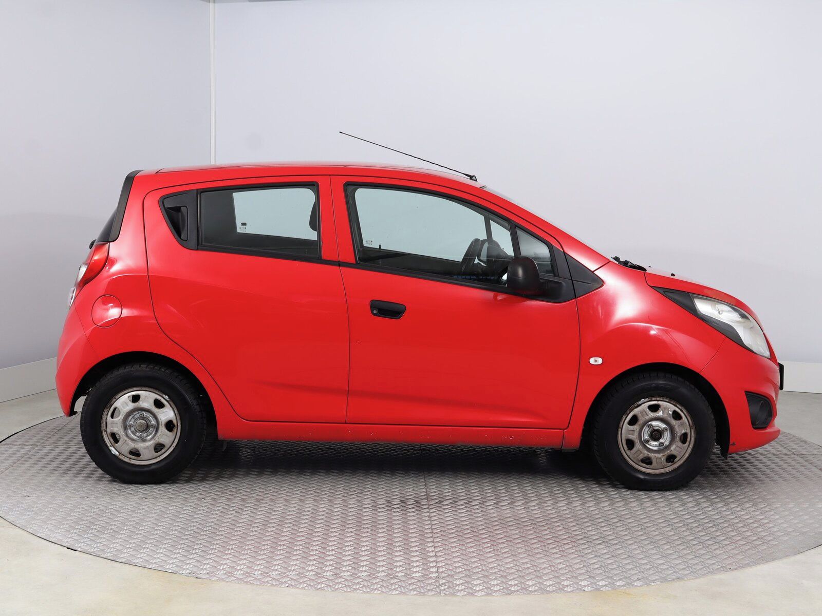 Chevrolet Spark, 1.0 16V, ČR,1.maj, Serv.kniha - fotka 6