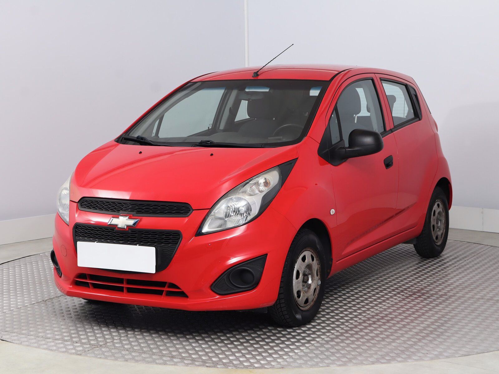 Chevrolet Spark, 1.0 16V, ČR,1.maj, Serv.kniha - fotka 2