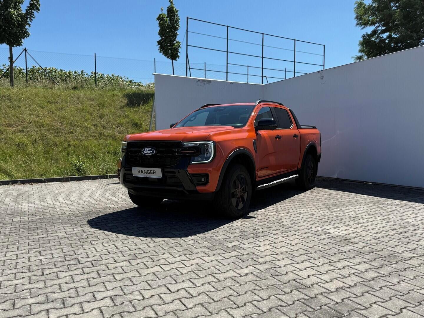 Ford Ranger, Double Cab , 2,3 EcoBoost PHEV