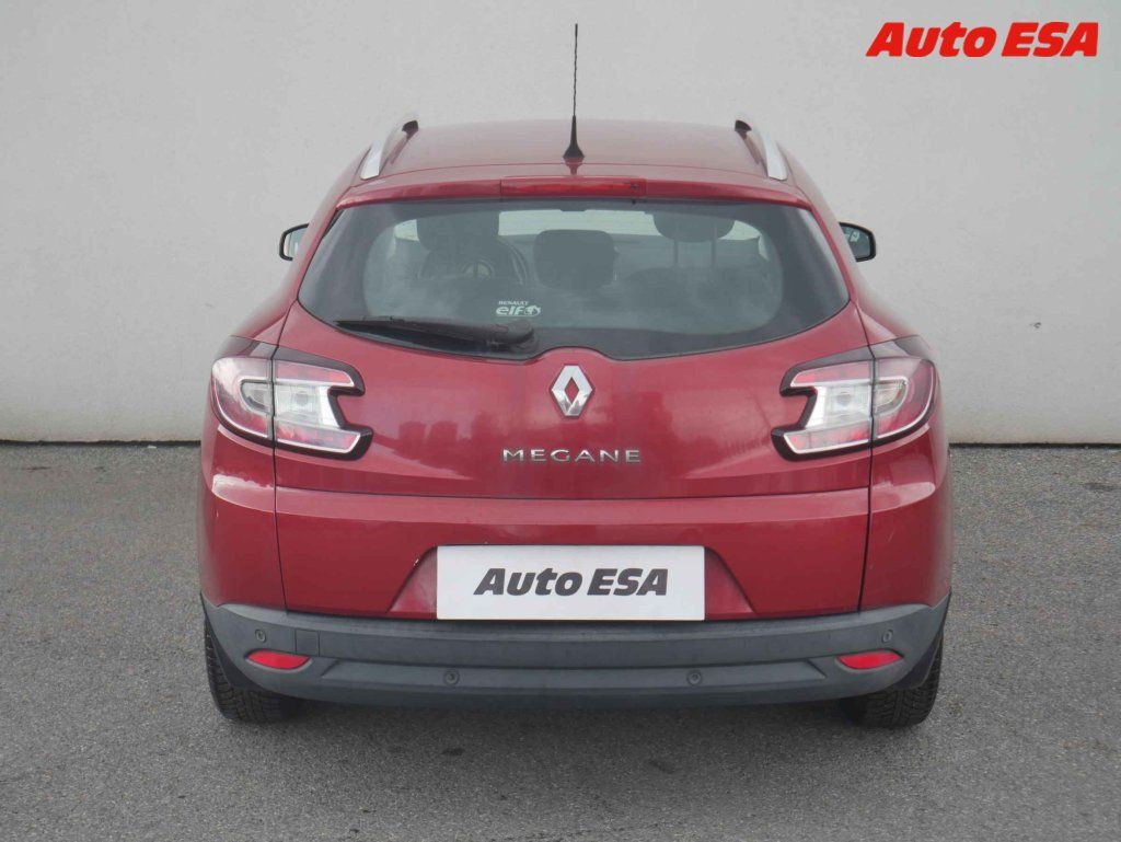Renault Mégane, 1.6i,ČR,autoAC,temp - fotka 5