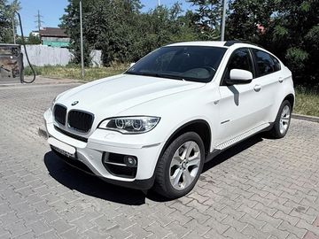 BMW X6 E71 3.0d