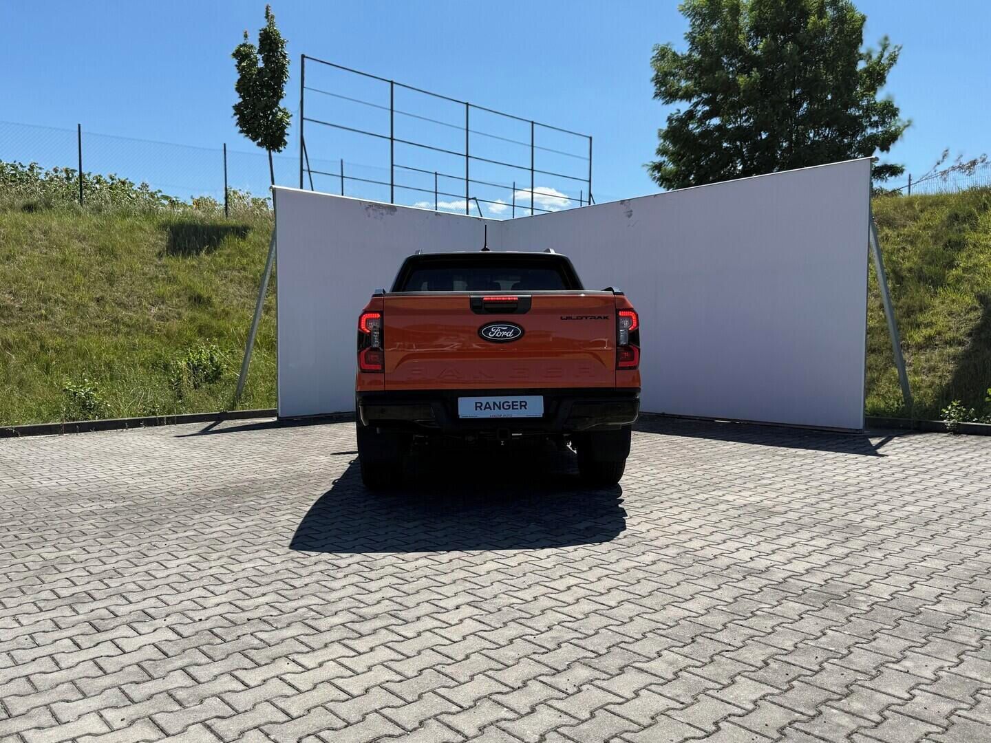 Ford Ranger, Double Cab , 2,3 EcoBoost PHEV - fotka 4