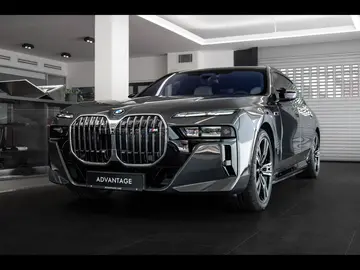 BMW i7, M70 xDrive Bower&Wilkins Diamo