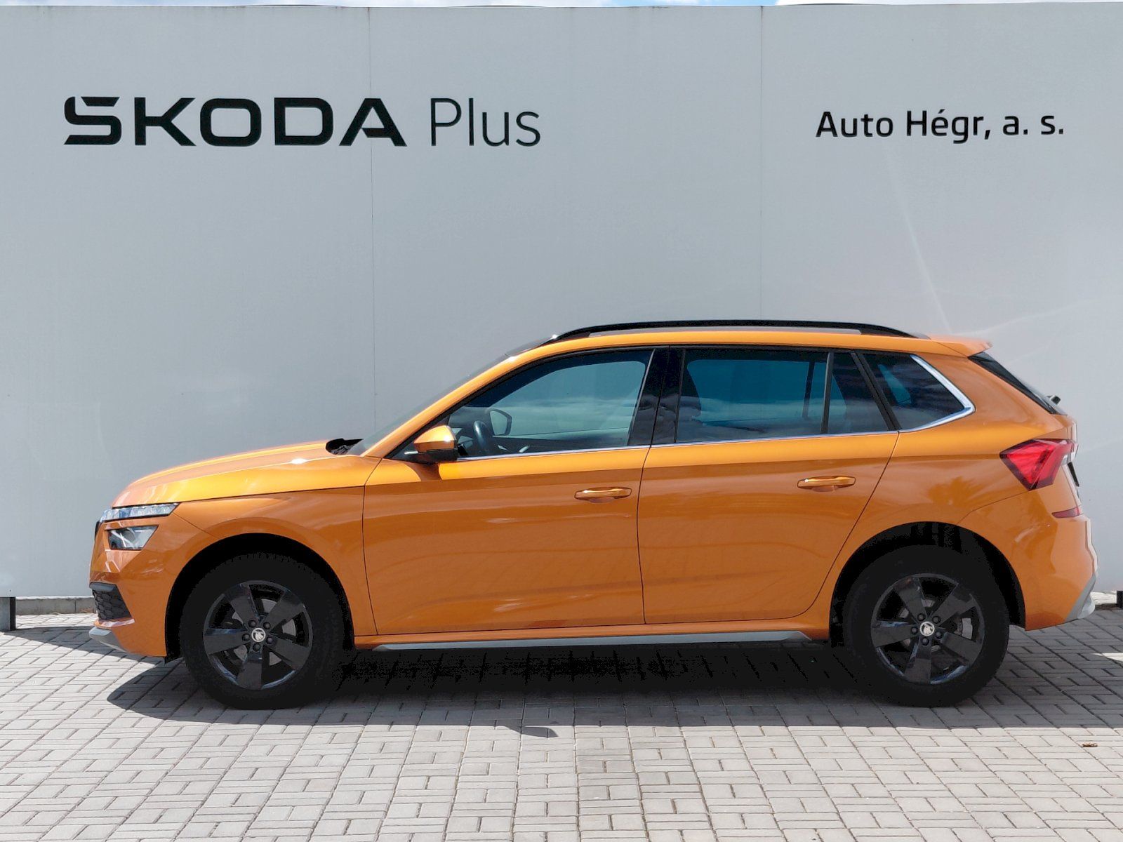 Škoda Kamiq, 1.5 TSI 110 kW Style DSG - fotka 3