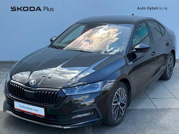 2.0 TDI / 110 kW Sportline DSG