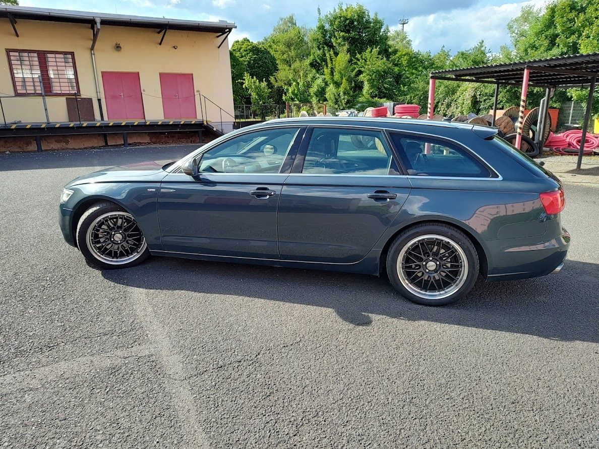 Audi A6, Audi A6 S-line, 3.0 TDI - fotka 6