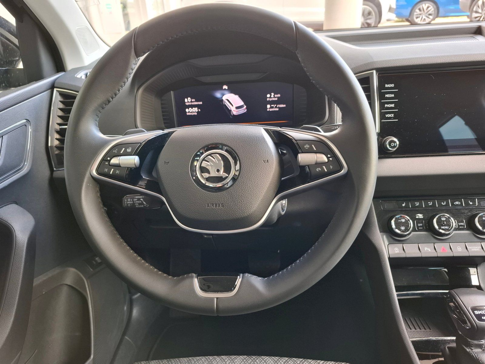 Škoda Karoq, TOP SELECTION TD 110/2.0 A7A - fotka 5