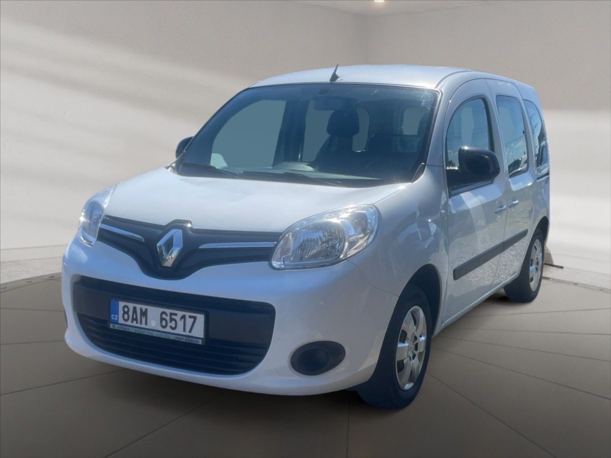 Renault Kangoo, 1,5 BdCi 95 Zen 5d - fotka 3