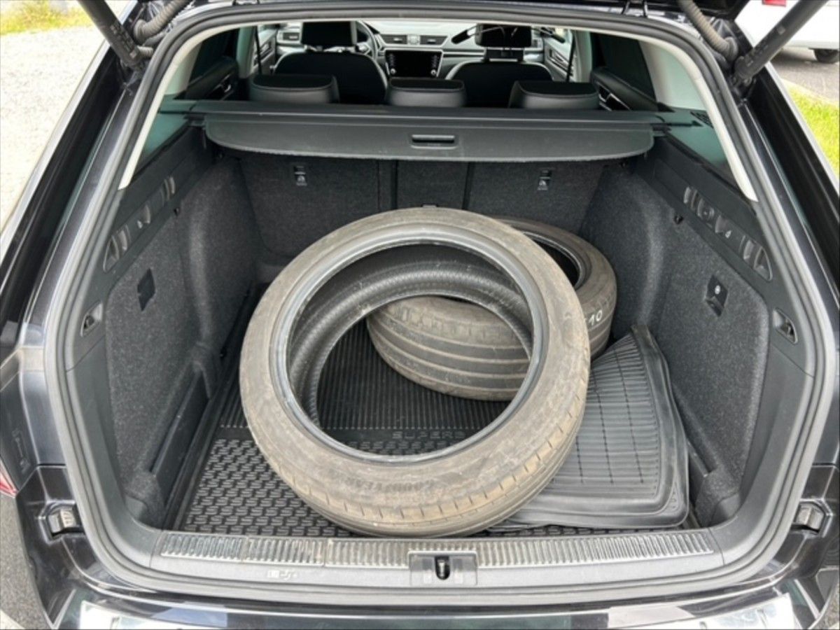 Škoda Superb, 2,0 TDI 110 L&K AT - fotka 6