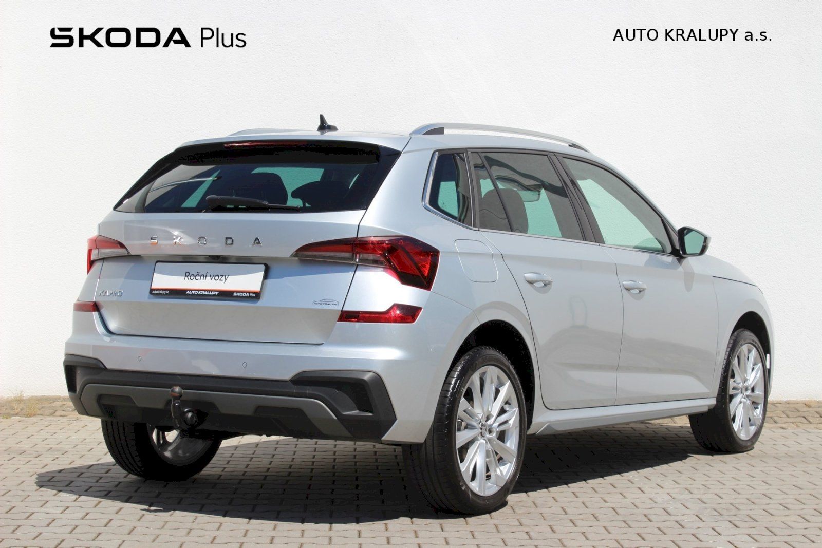 Škoda Kamiq, 1.0TSI/85kW Top Sel, TAŽNÉ - fotka 2