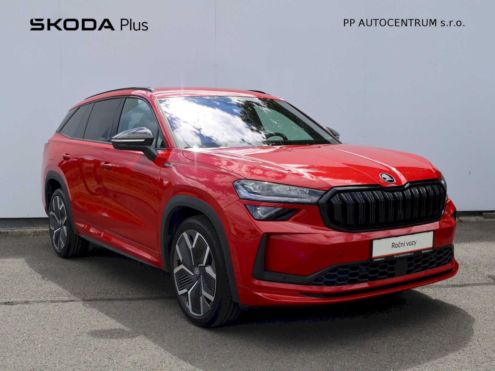 Škoda Kodiaq, SportLine DSG 1.5PHEV 150kW - fotka 6