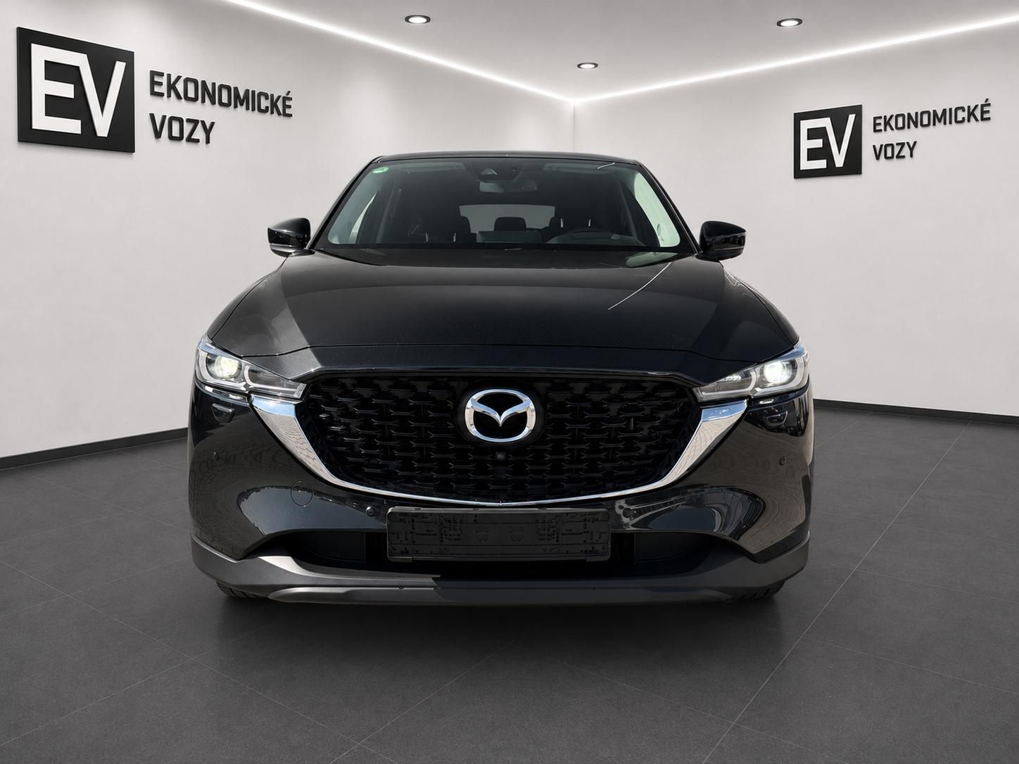 Mazda CX-5, 2.2D SKYACTIV-D 184PS, AWD - fotka 5